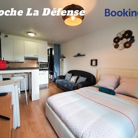 Studio Design Proche Defense-Paris 吕埃尔-马尔迈松 外观 照片