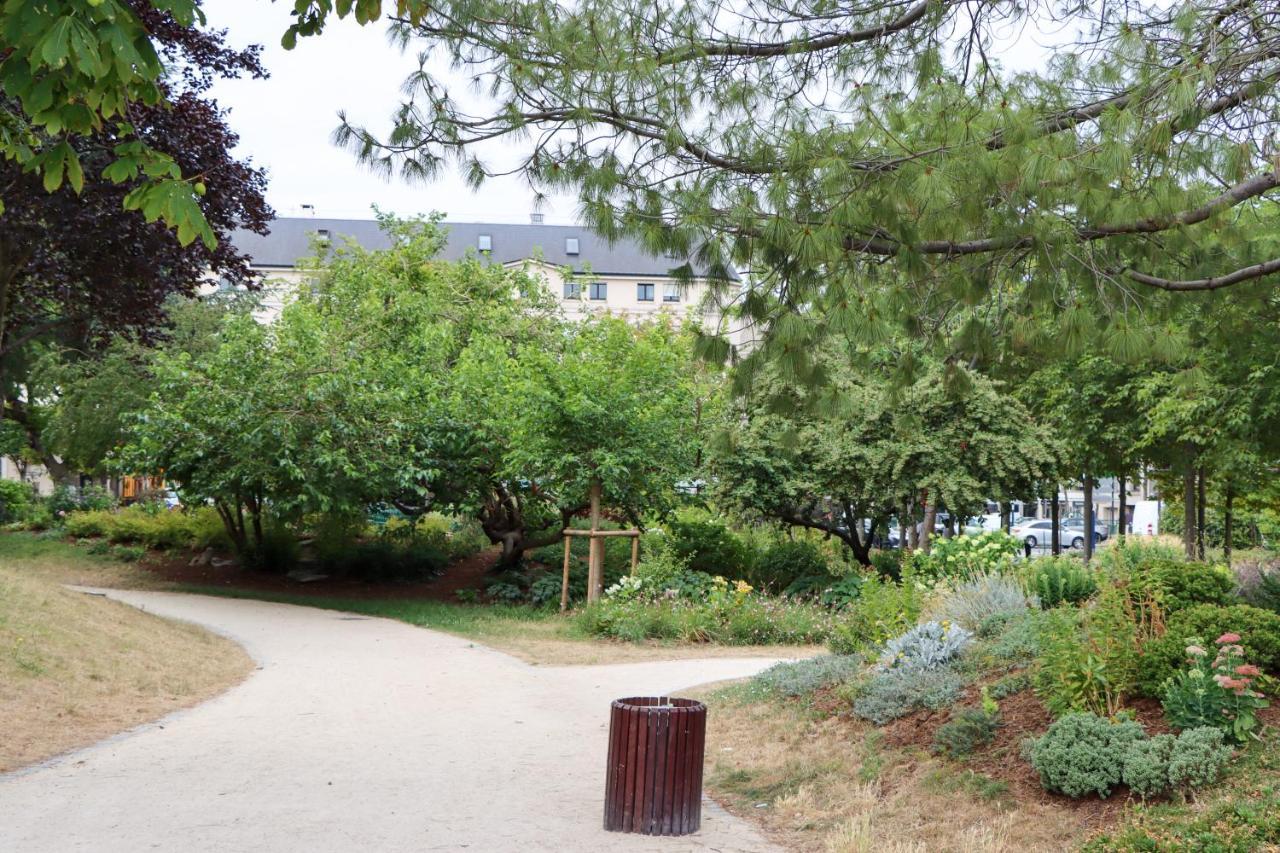 Studio Design Proche Defense-Paris 吕埃尔-马尔迈松 外观 照片