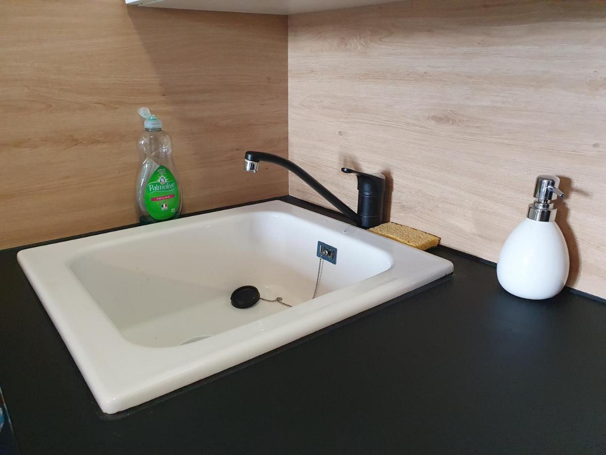 Studio Design Proche Defense-Paris 吕埃尔-马尔迈松 外观 照片